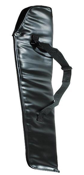 KWON Jo-Tanto-Tasche 130 cm schwarz aus Kunstleder für Jo-Stab