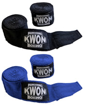 KWON® PROFESSIONAL BOXING Boxbandage leicht elastisch 3,5 m – Produktansicht 3