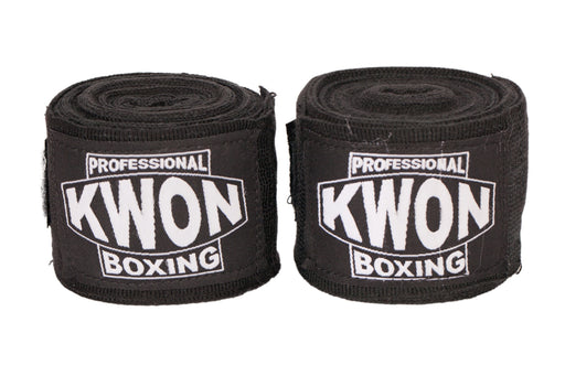 KWON® PROFESSIONAL BOXING Boxbandage leicht elastisch 3,5 m – Produktansicht 4