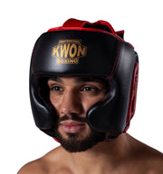 KWON® PROFESSIONAL BOXING Sparring Kopfschutz – Produktansicht 1