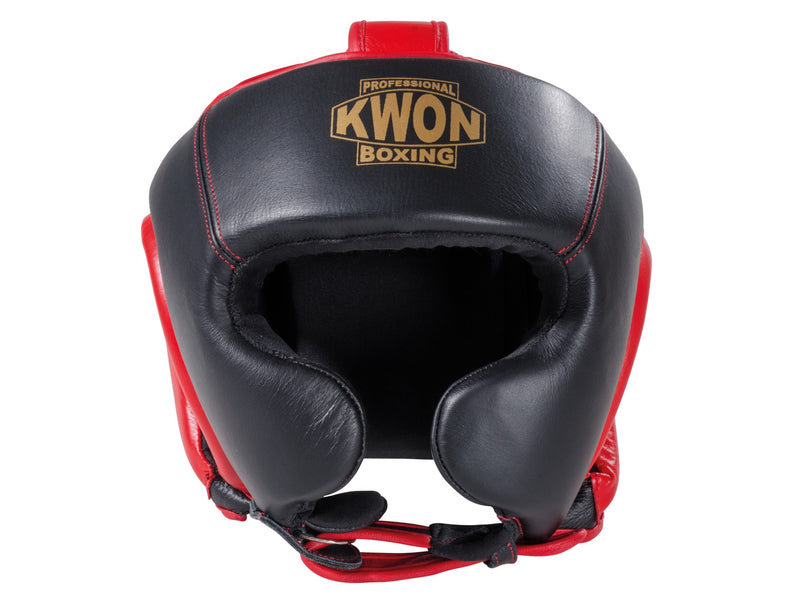 KWON® PROFESSIONAL BOXING Sparring Kopfschutz – Produktansicht 3