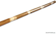 KWON® Rattan-Bo ca. 182 cm in Gesamtansicht – Kampfsport Langstock