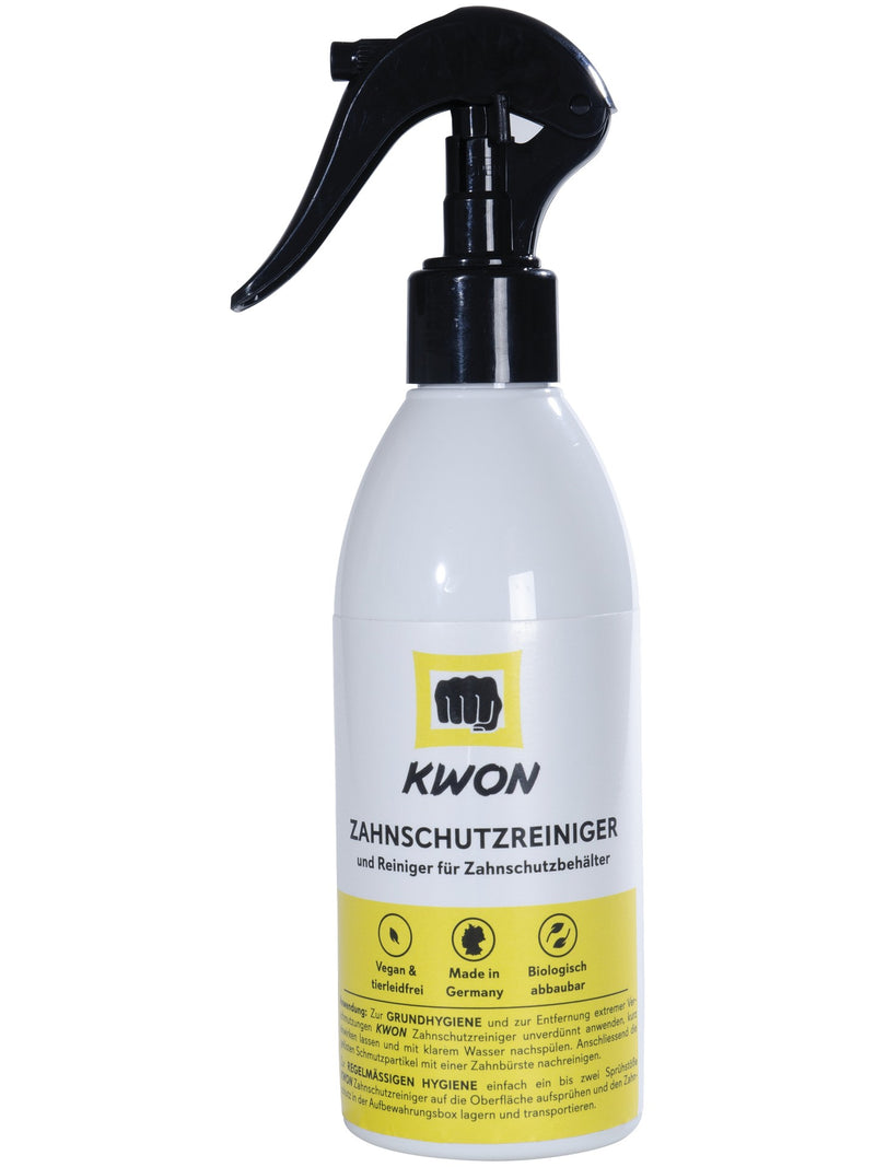 KWON® Zahnschutzreiniger – Produktansicht 1