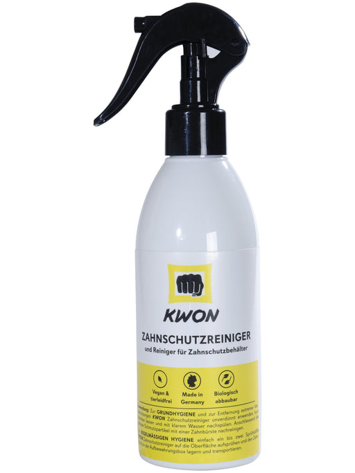 KWON® Zahnschutzreiniger – Produktansicht 1