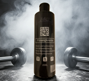 Liquid Chalk 200 ml mit Magnesiumcarbonat für besseren Grip beim Training