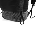 Matador Freefly16 – Packmaß im Mesh-Kompressionssack (9,5×9,5×14 cm)