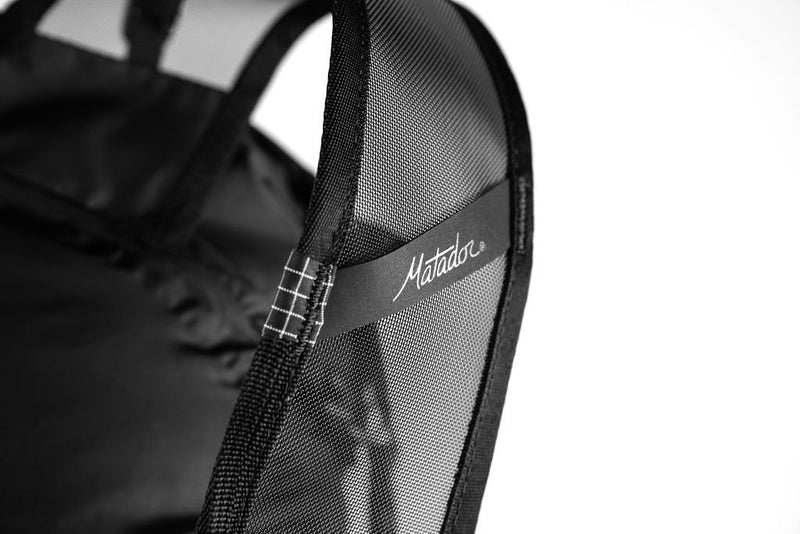 MATADOR Freerain22 Rolltop-Rucksack für Wandern, Reise und Outdoor