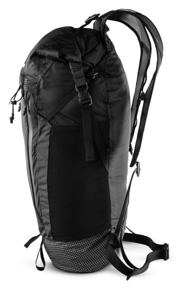 Faltbarer Outdoor-Rucksack Matador Freerain22 mit Kompressionssack