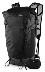 MATADOR Freerain22 Waterproof Packable Backpack 22L in Schwarz