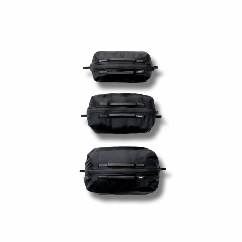 Ultraleichte Matador Packwürfel aus recyceltem Nylon für Reise und Outdoor