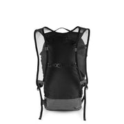 Matador Freefly16 Packable Backpack – Seitenansicht mit Mesh-Seitentaschen