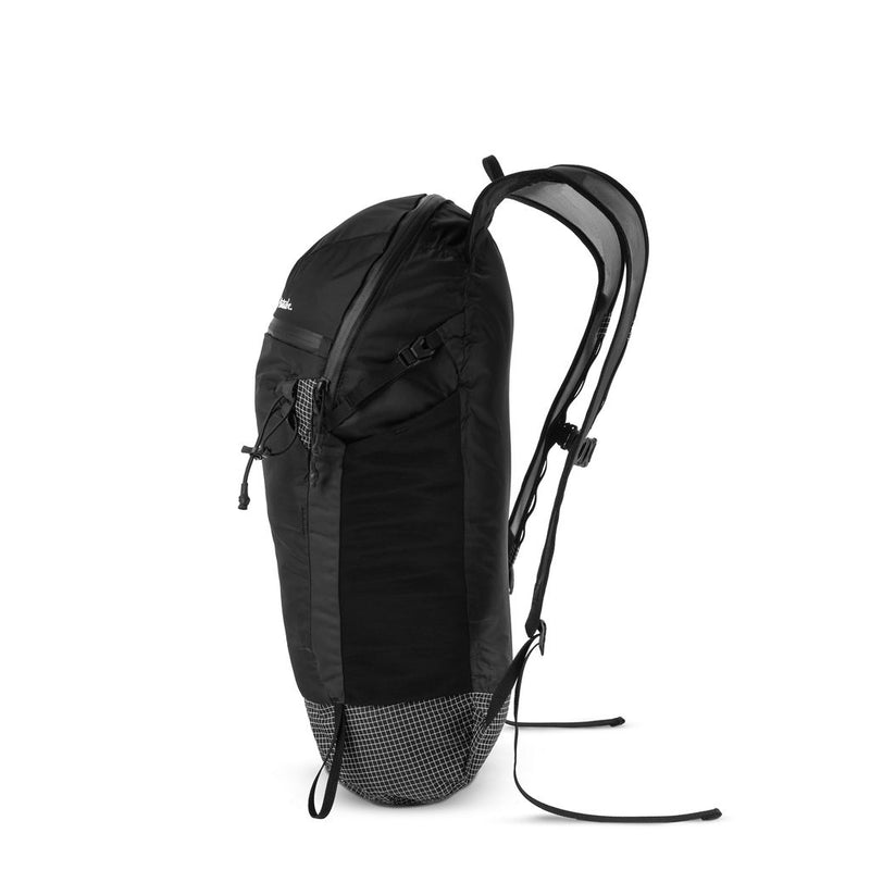 Matador Freefly16 – Hauptfach 16 Liter geöffnet, Innenansicht