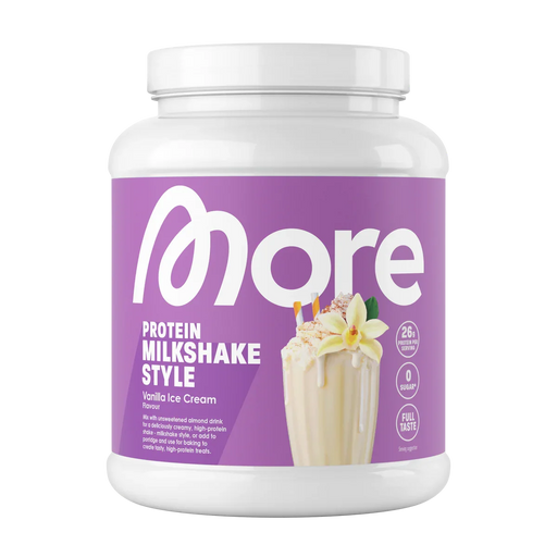 More Protein 360g - Milkshake Style Strawberry - SKU 177034-002