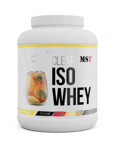 MST - Iso Clear 900g - Cherry Punch - SKU 152169-006