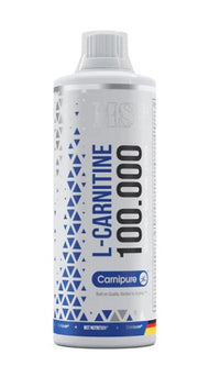 MST L-Carnitine Carnipure 100.000 Orange 1000 ml Flasche