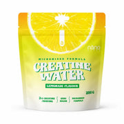 Nanosupps Creatine Water 200g
