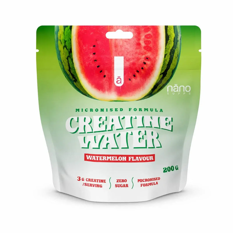 Nanosupps Creatine Water 200g