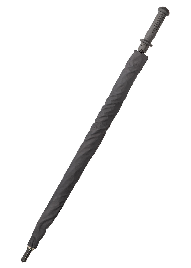 Carbonfaser-Schaft des United Cutlery Night Watchman Regenschirms
