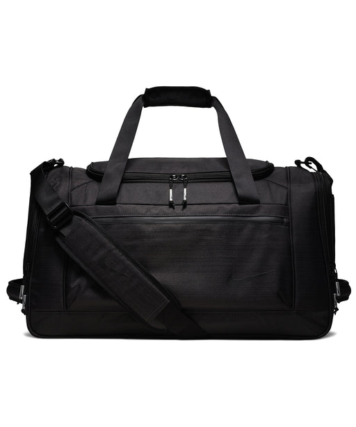 Nike Departure Duffle Sporttasche – Frontansicht, klassische Trainingstasche
