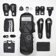 Trainingsrucksack mit Laptopfach bis 16 Zoll – DELTA Backpack