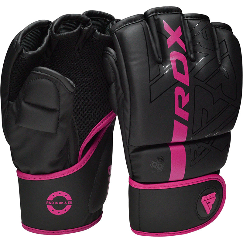 RDX F6 KARA MMA Kampfhandschuhe Gepolstert – Produktbild 37
