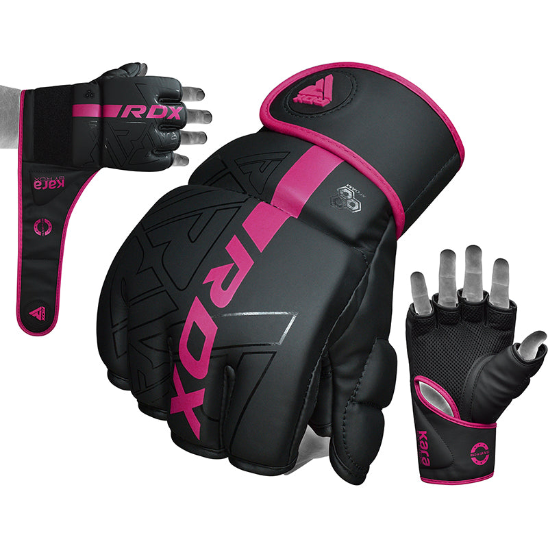 RDX F6 KARA MMA Kampfhandschuhe Gepolstert – Produktbild 39