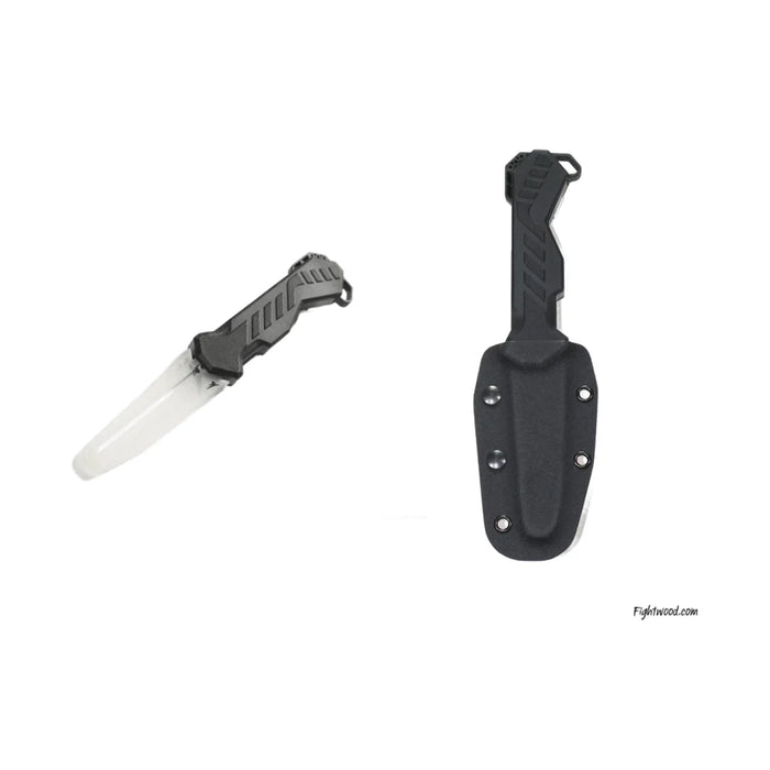 Aku-Strike Mimics T-16 Trainingsmesser + Kydex-Scheide – SET