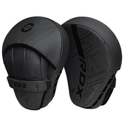 RDX F6 KARA Boxpratzen mit gebogener Trefferfläche