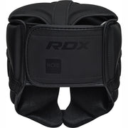 RDX T15 Noir Wangenschutz Kopfschutz – Produktbild 3