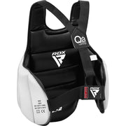 RDX T2 CE zertifizierter Karate Body Protector Gepolsterter Brustschutz – Produktbild 6