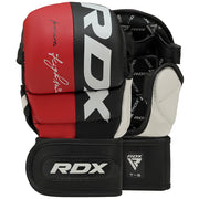 RDX T6 MMA Handschuhe Sparring in Kunstleder 7oz – Produktbild 20