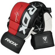 RDX T6 MMA Handschuhe Sparring in Kunstleder 7oz – Produktbild 18