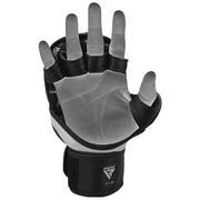 RDX T6 MMA Handschuhe Sparring in Kunstleder 7oz – Produktbild 30