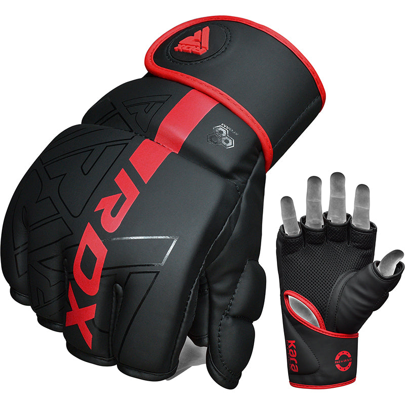 RDX F6 KARA MMA Kampfhandschuhe Gepolstert – Produktbild 34