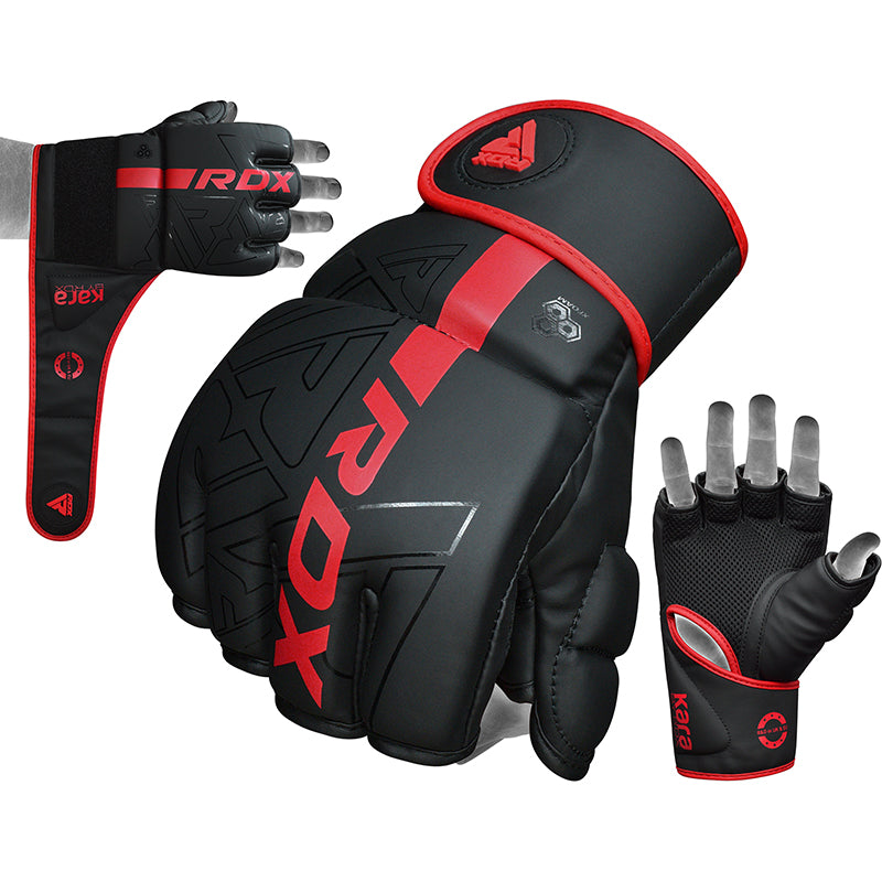 RDX F6 KARA MMA Kampfhandschuhe Gepolstert – Produktbild 35