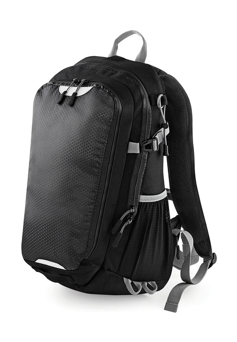 SLX 20L Daypack Laptop‑Rucksack 15,6″ aus Ripstop mit Regenhülle