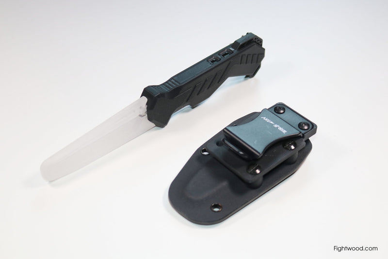 Aku-Strike Mimics T-16 Training Knife + Kydex Sheath – SET