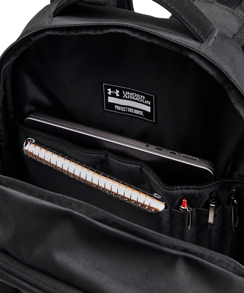 MOLLE Webbing – zusätzliche Befestigungspunkte am Rucksack