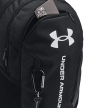 Hustle 6.0 Rucksack – separates Schuh-/Wäschefach geöffnet