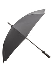 United Cutlery Night Watchman Sicherheitsregenschirm UC3384 in Schwarz