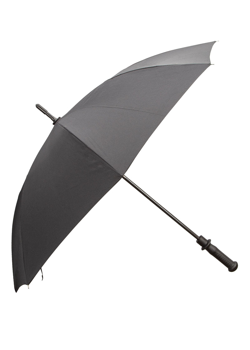 United Cutlery Night Watchman Sicherheitsregenschirm UC3384 in Schwarz
