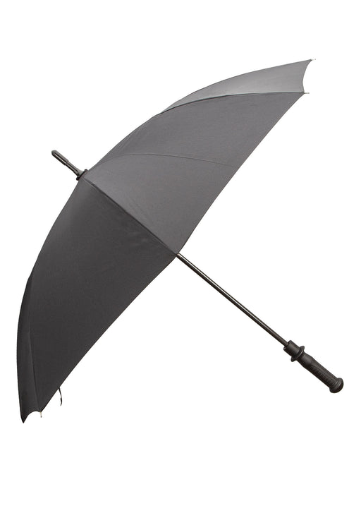 United Cutlery Night Watchman Sicherheitsregenschirm UC3384 in Schwarz
