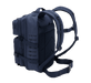 US Cooper Lasercut Rucksack Navy 40L – taktischer MOLLE Backpack für Outdoor & Survival