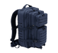 US Cooper Lasercut Rucksack Navy 40L – taktischer MOLLE Backpack für Outdoor & Survival