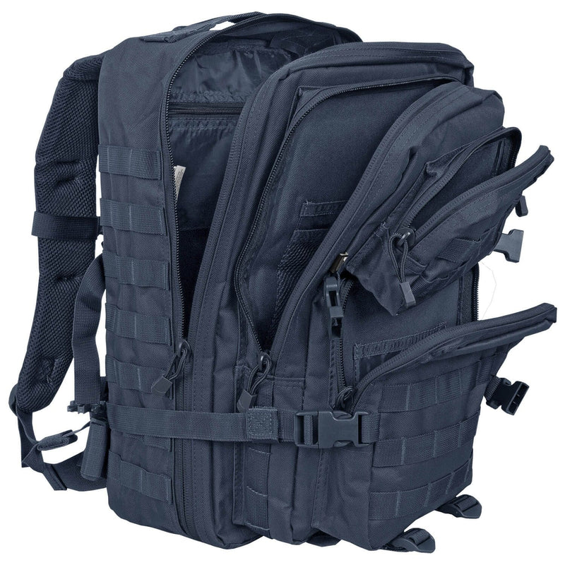 US Cooper Backpack Large Navy – 40L Outdoor, Hiking, Travel, Tactical Backpack