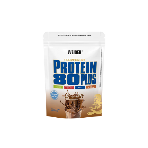 Weider Protein 80 Plus 500 g Mehrkomponenten-Proteinpulverild