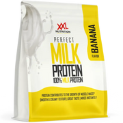 XXL Nutrition Perfect Milk Protein 1000g – Banana