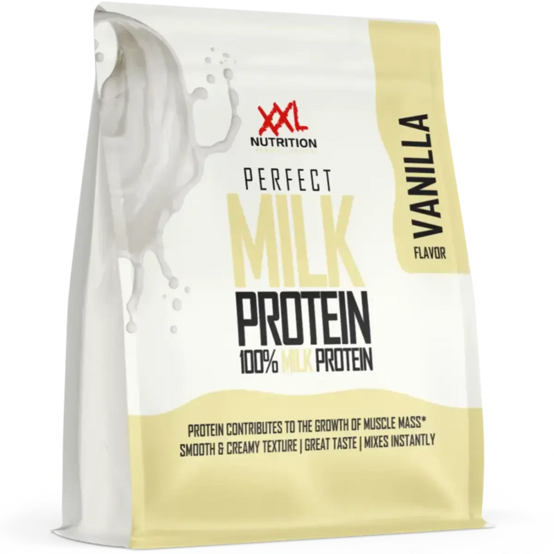 XXL Nutrition Perfect Milk Protein 1000g – Vanilla