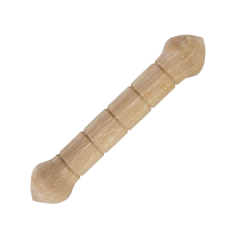 Yawara aus Holz – traditionelles Selbstverteidigungs-Tool (16,5 cm, 45 g)