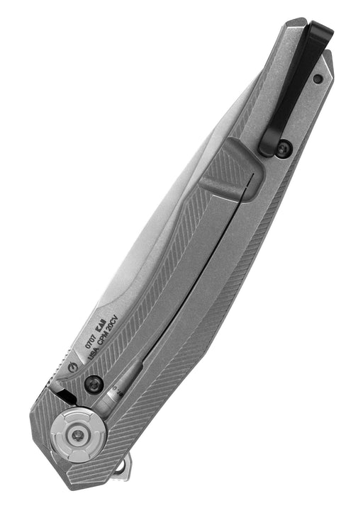 Zero Tolerance 0707 Taschenmesser CPM 20CV Carbon/Titan